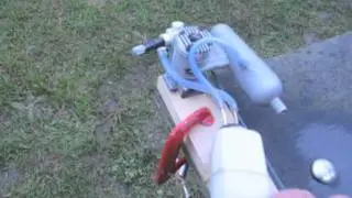 MDS .18 with 7x5 prop