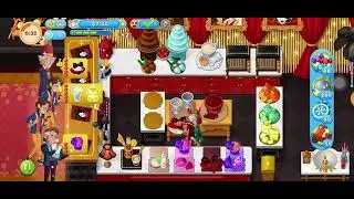 Cooking Diary: Super Hard& Infinity Level 80 at Music Hall with Krystal & Open Chest 🤩🤩🤩🤩