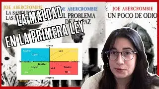 La Primera Ley: la historia justifica los medios (o cuatro maneras de narrar la maldad)