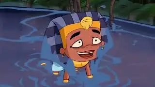 Tutenstein S03E01 - Copilul se intoarce