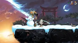 Late Night Ranked Brawlhalla