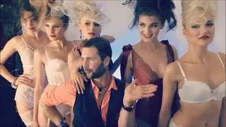 Backstage z Gali Samoch&oacute;d Roku Playboya 2017