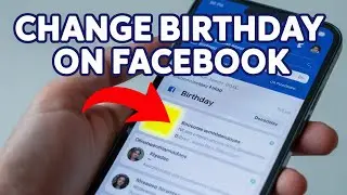 How To Change Birthday On Facebook | Easy Step-by-Step Guide (2026)