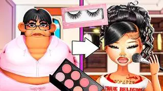HOW TO BE A REALISTIC BADDIE On ROBLOX SNAPCHAT