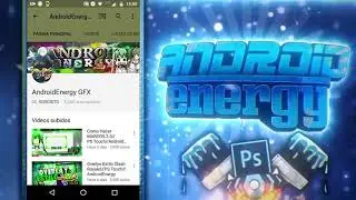Como Hacer Logos AVI En Android / Android Energy