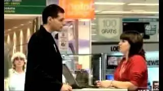 APM? Homo APM de compres (a robar carteras)