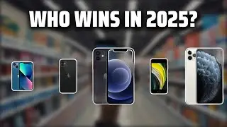 The Top 5 Best iPhone Black Friday in 2025 - Must Watch Before Buying!