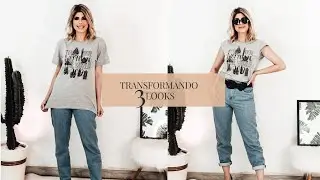 Como Fazer Muscle Tee e mais 10 Truques de Moda
