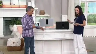 Bose SoundTouch 30 Series III Wireless Music System on QVC