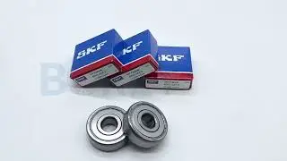 SKF 6301 2ZC3