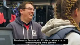 Rushmere draws record footfall after multimillion-pound reboot, 13 new stores and major rebrand