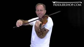 Fiddlerman Ole Bull Violin for Arthur