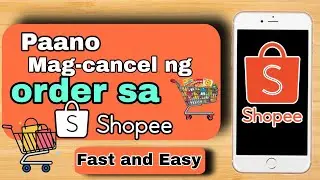 How To Cancel Shopee Order  - Easy Step-by-Step Guide for 2024