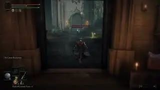 ELDEN RING Parrying the Parry God