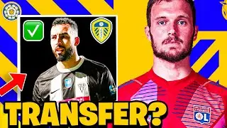 Lucas Perri &euro;15 Million TRANSFER To Leeds United? | Himad Abdelli BID? - Leeds United Transfer News!