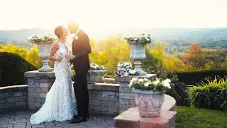 Sunsets and Love at the Log Cabin atop of the Holyoke Range