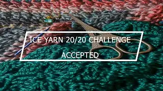 Ice Yarns 20/20 Challenge-Accepted