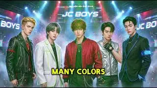 🔥ONE WORLD ✨ | 4K | JC BOYS (Official Anthem for Hope & Unity)