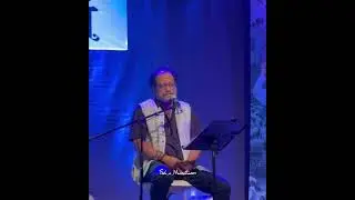 मन तुझं जलतरंग लहरी तुझा साज || vaibhav joshi || rutubarva || marathi kavita