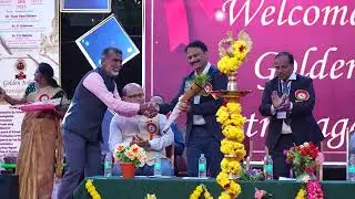 Golden Jubilee Extravaganza 2025 | Jyothi vidyalaya education society
