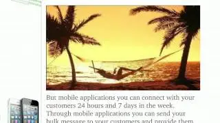 Go Ahead with Mobile Application Development Comapny India - Perception System