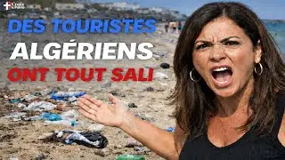 &ldquo;ILS ONT D&Eacute;GUEULASS&Eacute; LA PLAGE&rdquo; : UNE TUNISIENNE EXPLOSE
