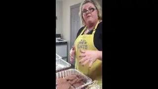Wildcat Hamburger Steak