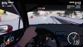 FH3 Blizzard Mountain racing