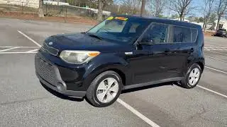 2015 Kia Soul