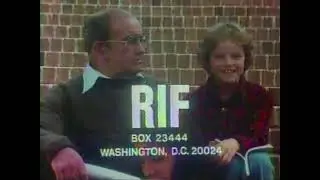 Ed Asner RIF PSA