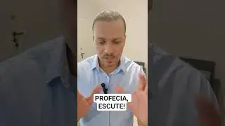 EM UM MINUTO, DEUS IR&Aacute; FALAR CONTIGO - PROFECIA PARA VOC&Ecirc;.
