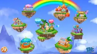 Coco Pony - My Dream Pet iPhone Gameplay - My Dream Pet Android Gameplay - Fun Pet Care Kids GamesB