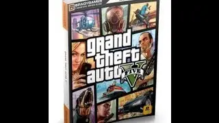GTA 5 - Strategy Guide Quick Look