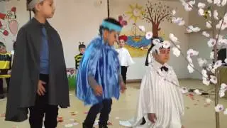დედის დღისადმი მიძღვნილი საზეიმო ღონისძიება