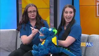 Good Day PA News Segment - Children's Dental Health Month 2022