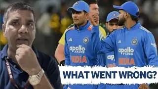 What Went Wrong? India Unable to Win ODI Series