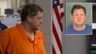 Suspected Serial Killer Spoke To Mom Before Admitting To Quadruple Murder