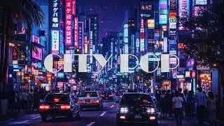 𝐏𝐥𝐚𝐲𝐥𝐢𝐬𝐭 (No Lyrics/가사X) | 네온빛이 스치는 밤, 일본 시티팝🌆 | City Pop Music