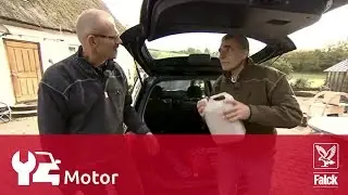 Hvordan g&oslash;r man bilen vinterklar?