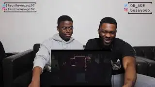 Hamza - God Bless feat. Damso 🇧🇪 (Clip officiel) | UK Reaction 🇬🇧