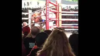Murphys Boxing Final Round