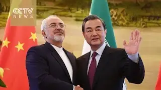 China, Iran urge nuclear deal implementation