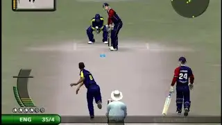 Cricket match England vs Sri Lanka | cricket 07 ea sports #highlights #cricket07 #engvssl