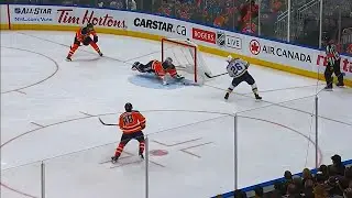 Gotta See It: Talbot lays down the paddle to rob Stastny