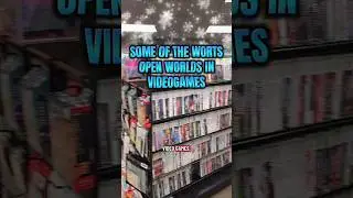 I Played the WORTH Open Worlds in Gaming So You Dont Have To #openworld #openworldgames #gaming #fyp