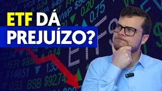 Riscos de INVESTIR EM ETF