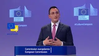 Europe&rsquo;s Culture Compass: Investing in Values, Resilience & the Future 🇪🇺| Micallef&rsquo;s Call to Action