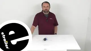 etrailer | Review of Buyers Products Nozzle Assembly 1 Lane PVC Spray Bar Anti-Ice Systems - BP94MR