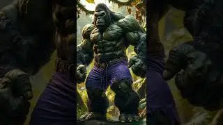 Hulk vs Kong