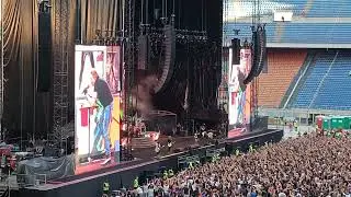 Guns 'n' Roses - It's so easy - Live San Siro - 10/07/2022